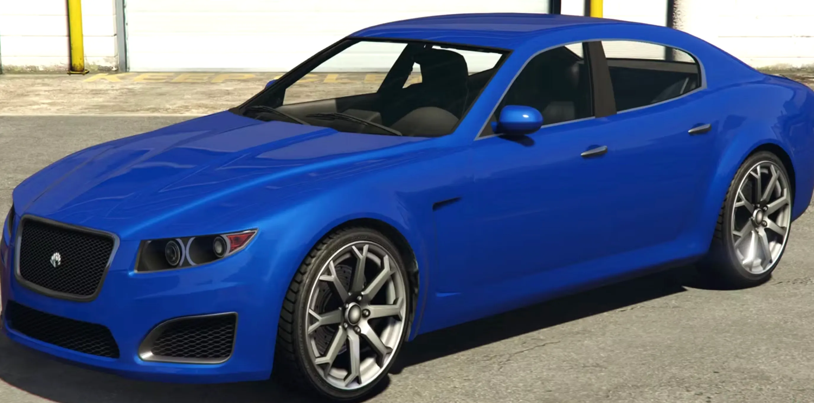 Lampadati Felon gta online